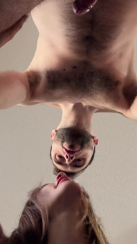Sloppy Facefuck