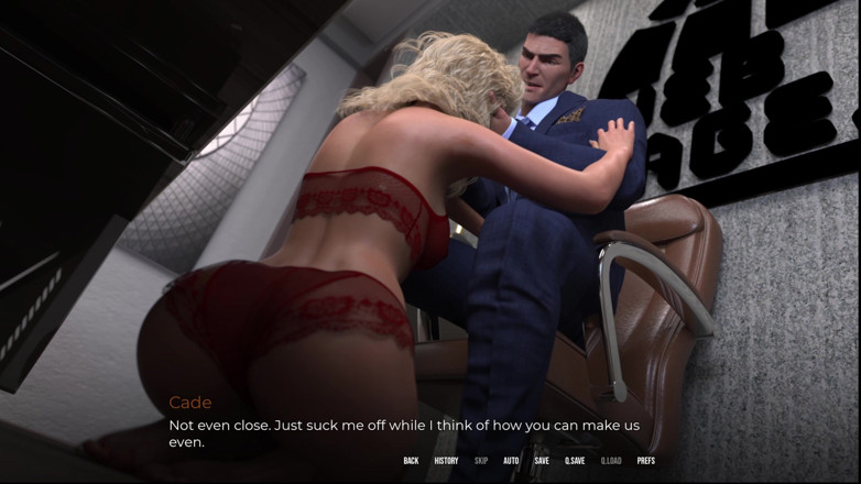 Wickedgammes studio: Suami yang Tidak Selamat Bahagian 19