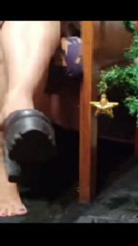 Mother Christmas the Dominatrix 4