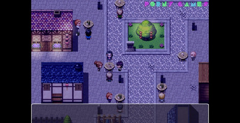 Porny Games: 卑猥な伝統v0.4 - 外セックス