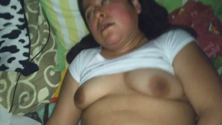 Jhony Cruz: Giovane vicina di casa troia con eccellente culo grosso