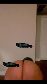 Late Night Twerking