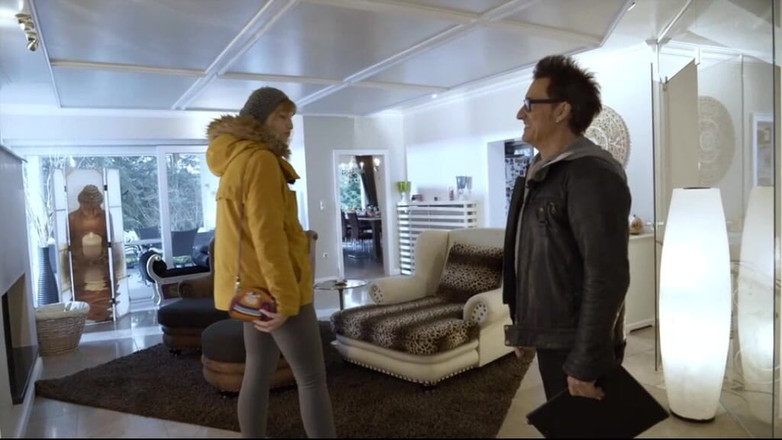 Strassenflirts by Magmafilm: Conny Dachs Takes Care of the Sexual Behavior of the...