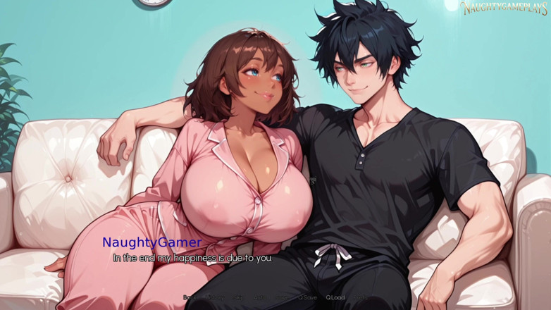 Naughty gameplays: Windvale में जीवन (भाग 09) - Vol_games द्वारा