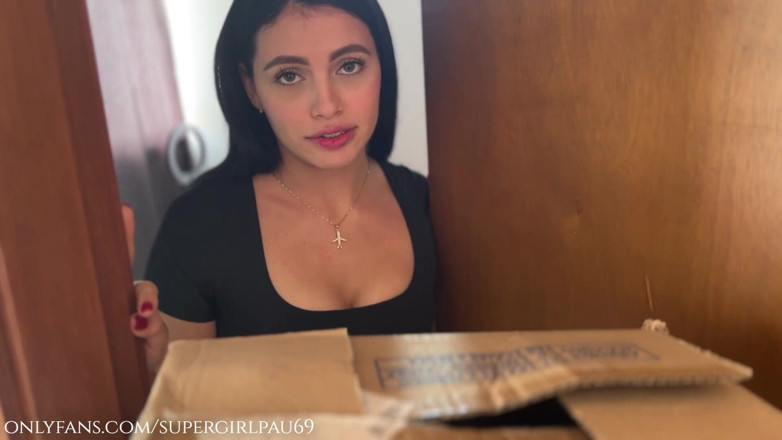 zoepaulina: Paga Con Sexo Oral Y Recibe Gran Facial Zoepaulina