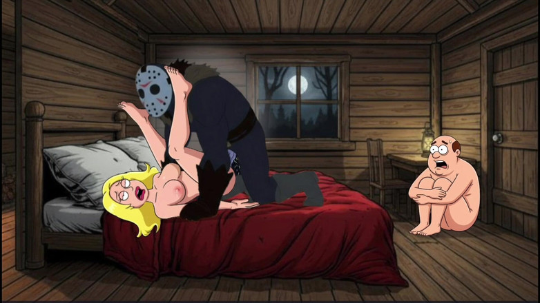 Octopussy Lovers Club: Halloween Special: Szalone Ruchanie W Obozie Crystal Lake