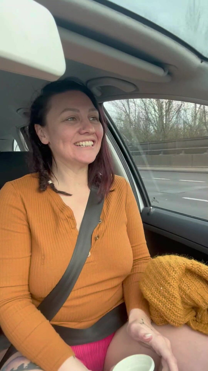 Lustful Libertines: Oldie but Goldie - čůrání v autě v poháru