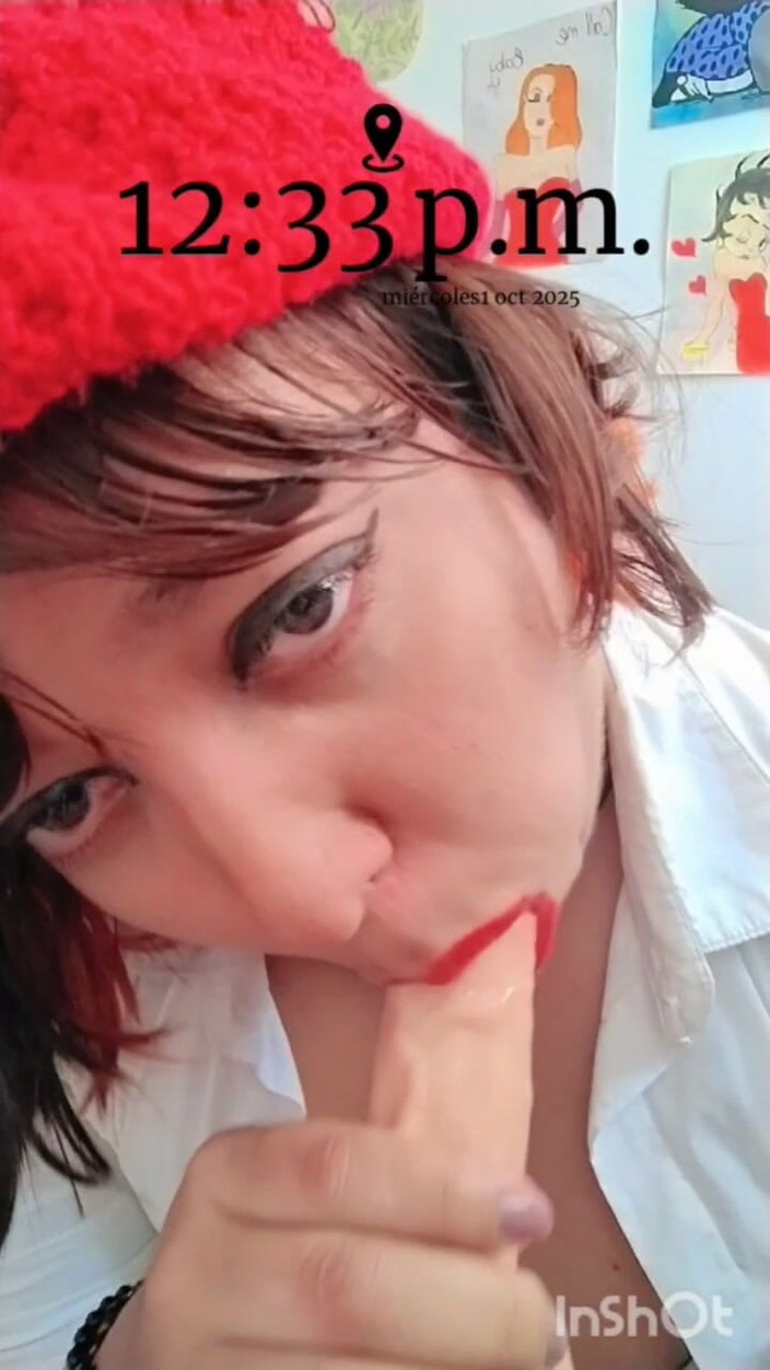 Nana Bela: 대학생처럼 입으로