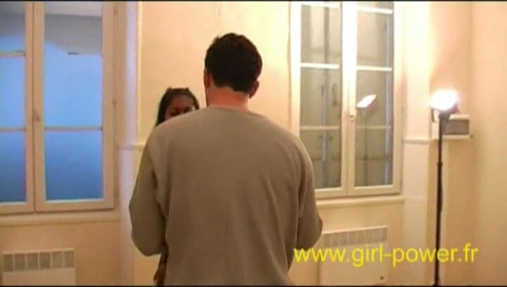 Girl P: Gp-024 - Chapitre 4