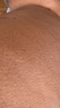 Cewek cantik kulit hitam dengan pantat bahenol dan toket besar yang aduhai (thammy leviemont)