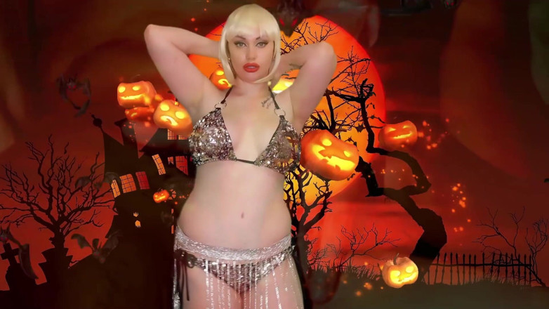 Goddess Misha Goldy: Ponižuji tě, použijte obě díry a ukaž ti, jaká jsi špinavá...