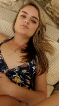 Belle-fille Audtion - Lexie Fux est trop sexy - tellement difficile à baiser !