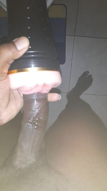 Black guy: Melancap S10 E1