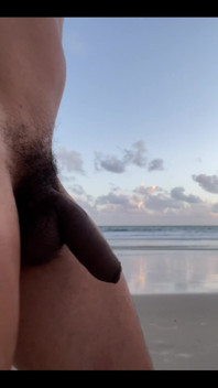 On the Beach