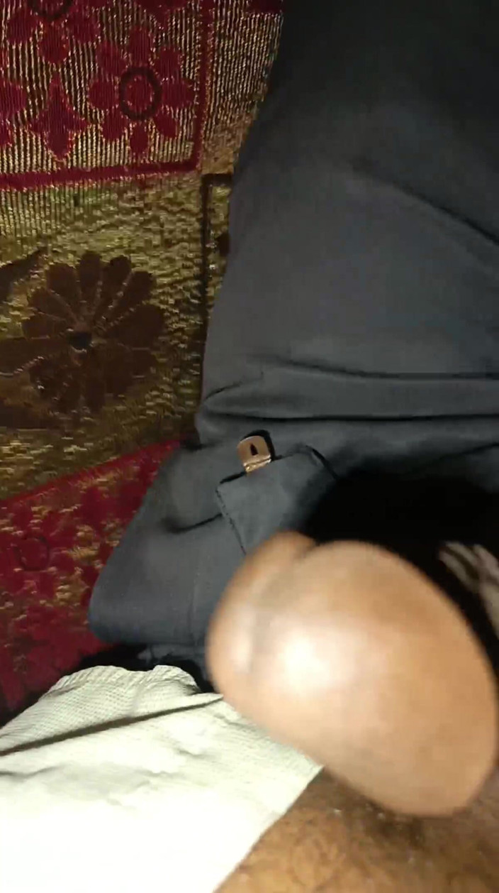 Beckett: New Black Desi Boy Massive Cock Video