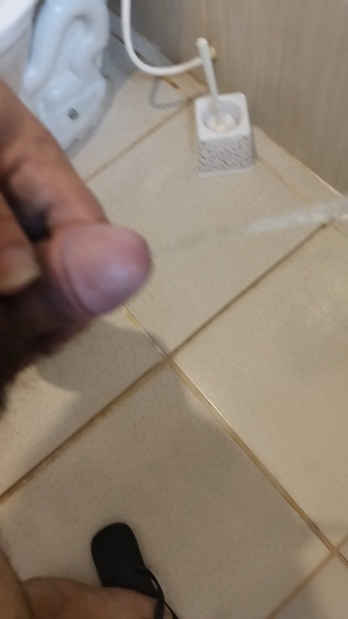 Claudio: I so Much That It Almost Filled the Bathroom Drain