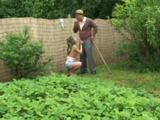 Cumming Soon: Dirty old man get his cock sucked by a young...