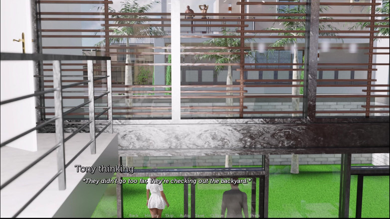 Johannes Gaming: Le couple aventureux 100 nous avons fait un trio et c’était...