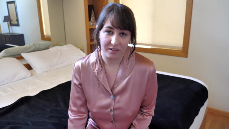 Princess Leia: Horny Stepson's Creamy Cock