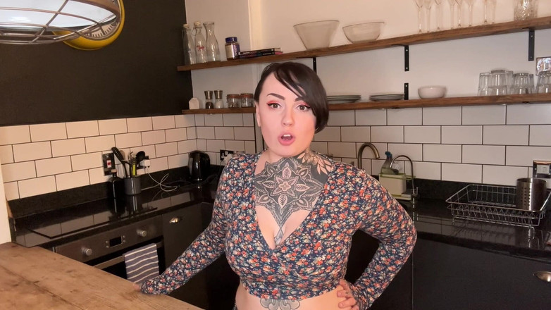 Miss Valentina: Teacher Threaten-fantasy