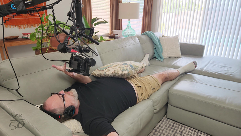 Sex Over 50: Dietro Le Quinte: L'incidente Del Viagra