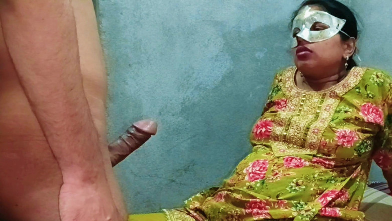 Sexy_girl_nehu: Indian Bhabhi Tight Anal Fucking Video with Clear Hindi Voice...