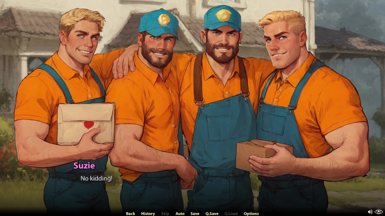 Wickedgammes studio: Занадто збочені бойфренди (частина 1)