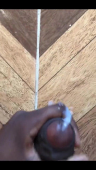 BBC Masturbating