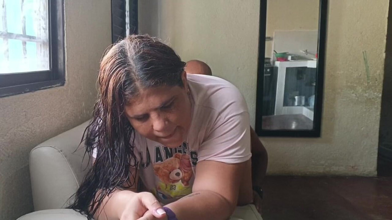 Adribella69: I Have Rough Sex with My Stepdaughter, What Delicious Moans