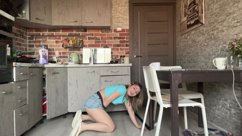 Misty Phoenix: Nie mogła utrzymać swojego moczu w środku