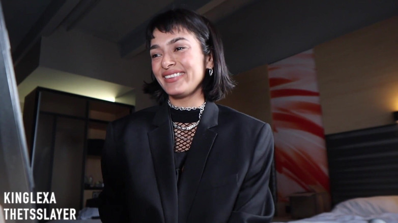 XXX Slayer Productions: Tambatan Antara PowerPoints: Imbangan Kehidupan Domme Raja Lexa