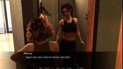 Dirty GamesXxX: 우리가 만난 방법 : 흑인 대물 자지를 원하는 섹시한 여친 - 5화