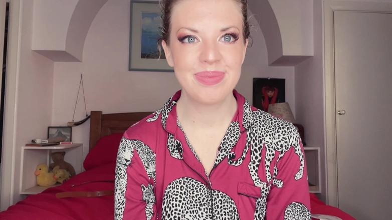 Bunnie Stevens: Приміряю моїх вирівнювачів - частина 1