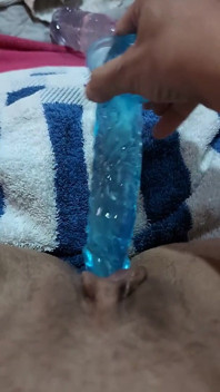 Nové Dildos DP MILF GILF Solo