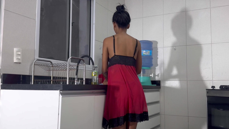 Amateur world: Naughty Young Girl
