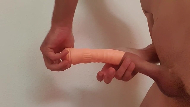 Devoterdwt: Slomo cockdocking och cum extrem