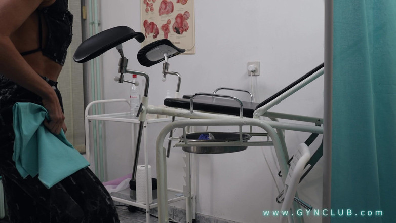 Medical fetish studio gynclub: Episode 186