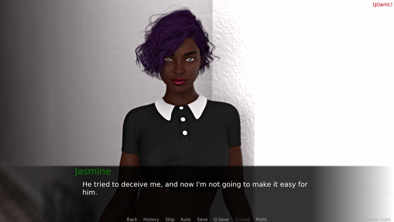 Wickedgammes: Interracial Exchange (part 16)