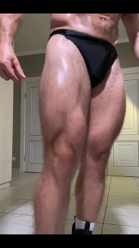 Shaking That Tree Trunks Close up
