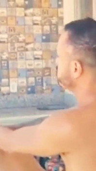 Sexo Bareback in Beach