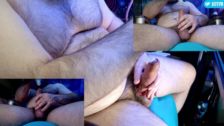 JJ7779: Edging, séance 33