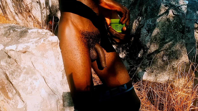 Judith xxx: Masturbación