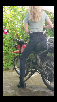 What I Do in My Free Time...tomorrow I'll Tell You Why the Floor Is Wet