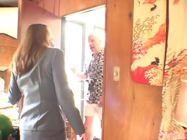 Sex Karma: He loves it when she pounds his asshole with a...