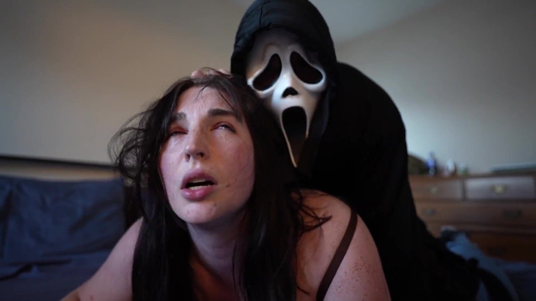 Steve Rickz: BBW ตูดยักษ์โดนเย็ดแรง ๆ ดุ ๆ โดย Ghostface - Paige Steele, Steve Rickz
