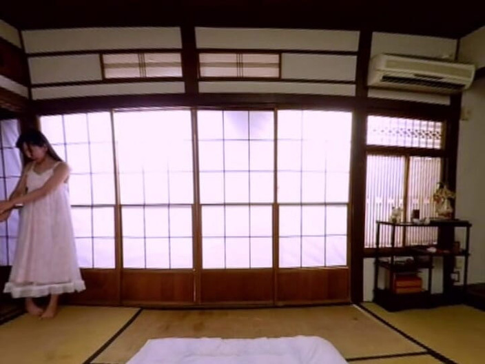 JAV hornyVR: Five Seconds to a Kiss at the Door… Forbidden Passion...