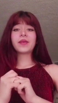 Dancing Sensual Show Petite Latina Ass Hole