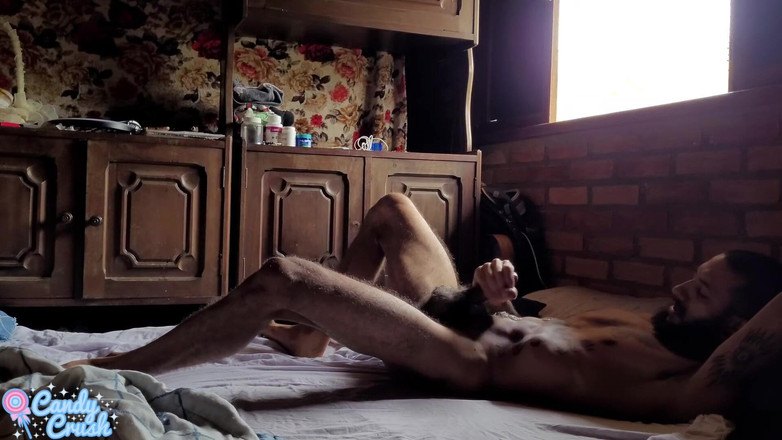 Mano Nico Official: Romantická předehra s Petite Teen