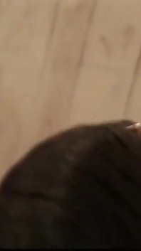 Beautiful Black Teen Enjoys a Monster Black Cock in Her Wet Pussy and Cum in Her Mouth