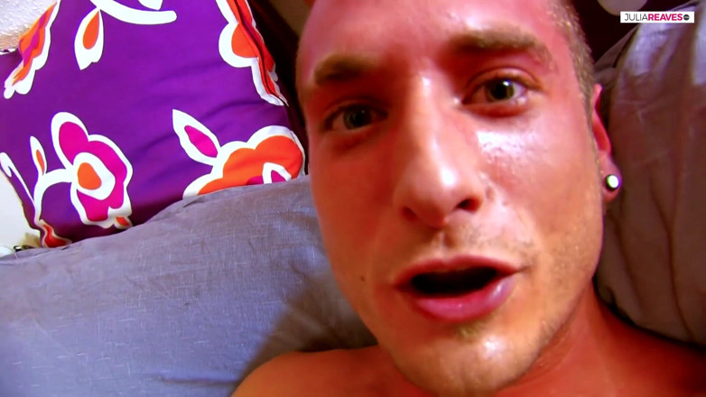 Cum Date Me: Hot Slut Swallowing a Monster Cock Then Gets Fucked on...